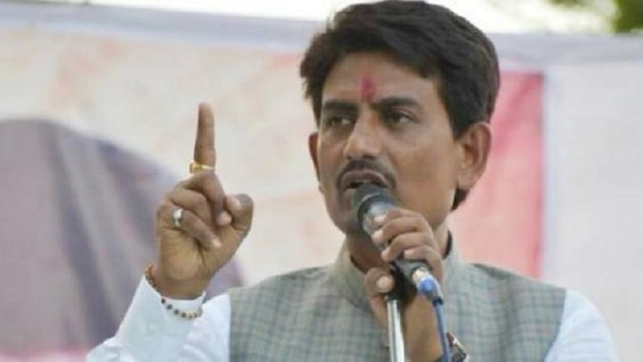 Unjha NCP candidate Natuji Thakor allegations on Alpesh Thakor  ઉંઝા ઠાકોર સેનાએ અલ્પેશ ઠાકોર સાથે કેમ ફાડી નાંખ્યો છેડો? જાણો શું છે કારણ?