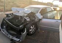 શૂટિંગમાંથી પરત ફરી રહેલી TV એક્ટ્રેસની કારનો અકસ્માત, 2નાં મોત