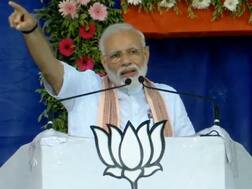 '23મીએ ભલભલાની ગરમી કાઢી નાંખવાની છે', હિંમતનગરમાં મોદીનો વિપક્ષ પર પ્રહાર