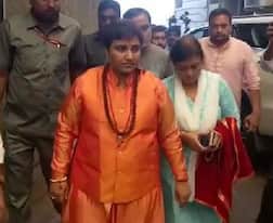 સાધ્વી પ્રજ્ઞા ભાજપમાં થયા સામેલ, કોંગ્રેસના આ દિગ્ગજ નેતા સામે લડી શકે છે ચૂંટણી, જાણો વિગત