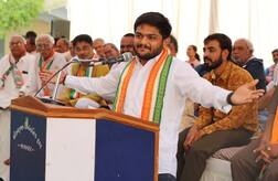 નીતિન પટેલે કોંગ્રેસ નેતા હાર્દિક પટેલ  પર શું કર્યો કટાક્ષ, જાણો વિગત