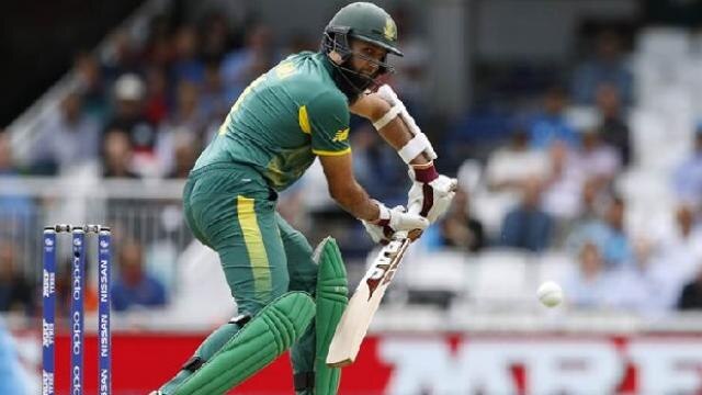 Selectors opt for Amla in Proteas' 2019 World Cup squad WC 2019: ડુ પ્લેસિસના નેતૃત્વમાં દક્ષિણ આફ્રિકાએ જાહેર કરી ટીમ, અમલાનો કરાયો સમાવેશ