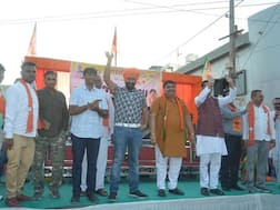 રાજકોટમાં ‘તારક મહેતા કા ઉલ્ટા ચશ્મા’ સીરિયલના કયા-કયા કલાકારોએ ભાજપ માટે કર્યો પ્રચાર, જાણો વિગત