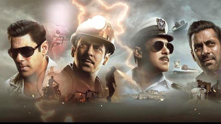 Bharat motion poster out Salman Khan takes 5 different looks ફિલ્મ ‘ભારત’નું મોશન પોસ્ટર રિલીઝ, અલગ-અલગ લુક્સમાં જોવા મળ્યો સલમાન