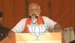 સપા-બસપાના માત્ર ઝંડા અલગ છે, દાનત એક જેવી: પીએમ મોદી