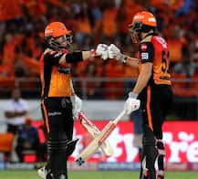 IPL 2019: હૈદરાબાદે કોલકાતાને 9 વિકેટથી આપી હાર, વોર્નર-બેરિસ્ટોની આક્રમક બેટિંગ