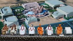 અબુધાબીમાં પ્રથમ હિન્દુ મંદિરની સ્થાપના, PM મોદીએ શું મોકલ્યો સંદેશો, જાણો વિગત