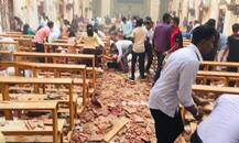 શ્રીલંકામાં ચર્ચ અને હોટલમાં સીરિયલ બ્લાસ્ટ, તસવીરો જોઈને તમે કંપી ઉઠશો