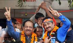 લોકસભા ચૂંટણીઃ ભાજપે વધુ 7 ઉમેદવારો કર્યા જાહેર, ડો.હર્ષવર્ધન-મનોજ તિવારીને મળી ટિકિટ