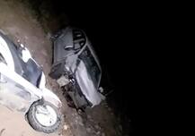 અમદાવાદમાં ફરી હિટ એન્ડ રન, કાર ચાલકે એકસાથે 6 જેટલા વાહનોને લીધા અડફેડે, જાણો વિગત