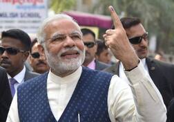 PM આજે ફરી અમદાવાદના આંગણે, આવતી કાલે નરેન્દ્ર મોદી કઈ જગ્યાએ કરશે વોટિંગ, જાણો વિગત