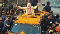 લોકસભા ચૂંટણી 2019: વારાણસીમાં PM મોદીના રોડ શોમાં સામેલ થશે 6 રાજ્યના મુખ્યમંત્રી, એક ડઝન કેન્દ્રીય મંત્રી