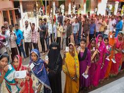 લોકસભા ચૂંટણી: ત્રીજા તબક્કામાં સરેરાશ 66 ટકા મતદાન, ક્યા રાજ્યમાં થયું કેટલુ મતદાન, જાણો