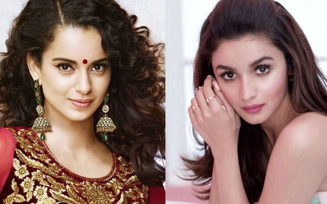 કંગનાના આરોપ પર આખરે આ એક્ટ્રેસે તોડ્યું મૌન, આપ્યો સણસણતો જવાબ