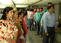 બપોરે 1 વાગ્યા સુધી ગુજરાતની કઈ બેઠક પર સૌથી ઓછું મતદાન થયું, જાણો વિગત