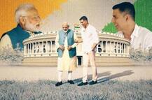 અભિનેતા અક્ષય કુમારે લીધો PM મોદીનો ઈન્ટરવ્યૂ, જણાવી રોચક વાતો