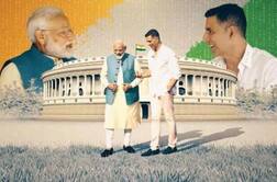 અભિનેતા અક્ષય કુમારે લીધો PM મોદીનો ઈન્ટરવ્યૂ, જણાવી રોચક વાતો