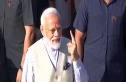 PM મોદીને ચૂંટણીપંચની ક્લિન ચિટ, કૉંગ્રેસે આચાર સંહિતા ભંગનો લગાવ્યો હતો આરોપ