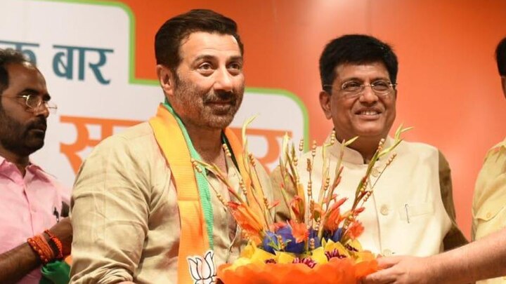 general election 2019 bjp releases list of 3 candidates sunny deol to contest from gurdaspur BJPએ વધુ એક યાદી કરી જાહેર, આ એક્ટરને ગુરુદાસપુરથી આપી ટિકિટ