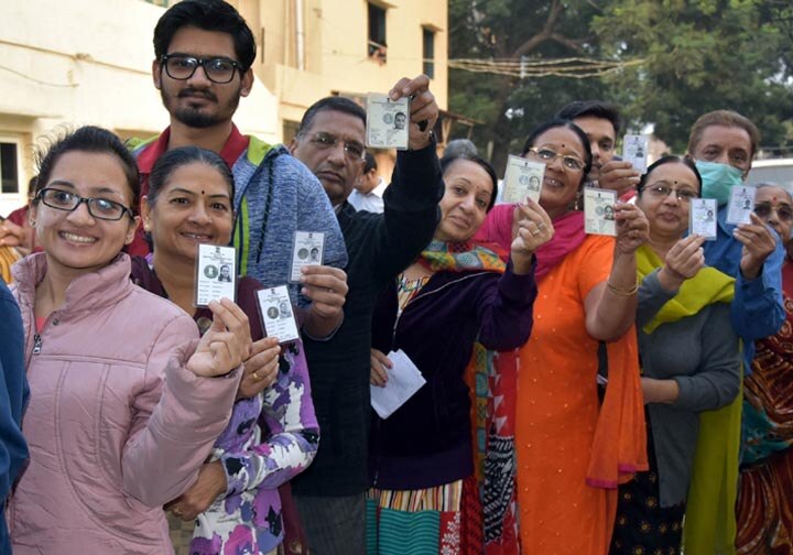 The Highest voting was held on which seat of Gujarat Lok Sabha Election ગુજરાતની કઈ લોકસભા બેઠક પર સૌથી વધુ મતદાન થયું, નામ જાણીને ચોંકી જશો