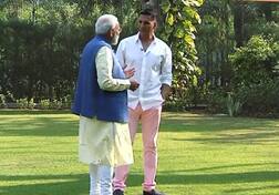 કયા રાજ્યના મહિલા મુખ્યમંત્રી દર વર્ષે PM નરેન્દ્ર મોદીને ગિફ્ટ મોકલાવે છે, નામ જાણીને ચોંકી જશો