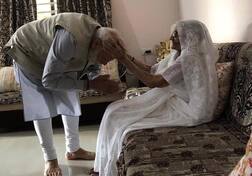 માતા અને ભાઈ સાથે કેમ નથી રહેતા PM નરેન્દ્ર મોદી? કારણ જાણીને ચોંકી જશો