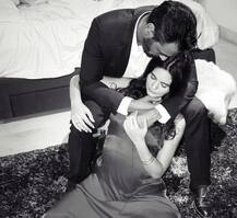 લગ્ન પહેલાં જ પ્રેગનન્ટ થઇ આ એક્ટરની ગર્લફ્રેન્ડ, તસવીરો શેર કરીને આપી માહિતી