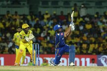 IPL: เชงเซเชจเซเชจเซ เชเซเชฐเชนเชพเชเชฐเซเชฎเชพเช เชซเชฐเซ เชเชเชตเชพเชฐ เชเซเชจเซเชจเช เชธเซเชชเชฐ เชเชฟเชเชเซเชธเชจเซ เชนเชพเชฐ, เชฎเซเชเชฌเช 46 เชฐเชจเซ เชเซเชคเซเชฏเซเช