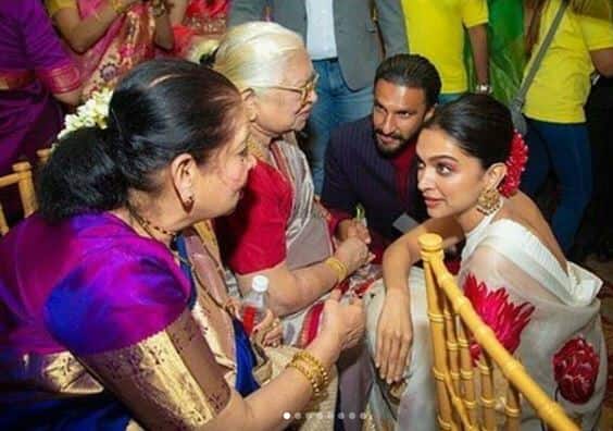 did you know relation between deepika padukone and amrita rao અમૃતા રાવની બહેને આ હોટ એક્ટ્રેસના ભાઈ સાથે કર્યા લગ્ન, બંને સંબંધી બન્યા
