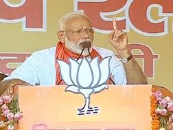 વિપક્ષોનો એક જ મંત્ર, 'જાત પાત જપના ઔર જનતા કા માલ અપના': PM મોદી