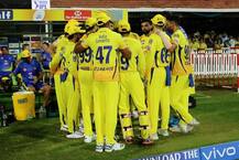 IPL 2019: નિર્ણાયક તબક્કામાં જ CSKની વધશે મુશ્કેલી, આ બે દિગ્ગજ ખેલાડીઓ થયા બીમાર