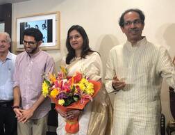 કોંગ્રેસ છોડી શિવસેનામાં સામેલ થતાં જ પ્રિયંકા ચતુર્વેદીને મળ્યું પ્રમોશન, મળ્યું આ પદ, જાણો વિગત