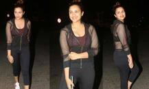 એક્ટ્રેસ પરીણિતી ચોપરાનો જોવા મળ્યો બોલ્ડ અંદાજ, ઈન્સ્ટાગ્રામ પર હોટ તસવીરો વાયરલ