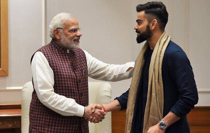 PM મોદીની અપીલ છતાં વિરાટ કોહલી નહીં આપી શકે વોટ, આ છે કારણ Virat Kohli not to vote in loksabha elections after appeal of PM Modi know reason PM મોદીની અપીલ છતાં વિરાટ કોહલી નહીં આપી શકે વોટ, આ છે કારણ
