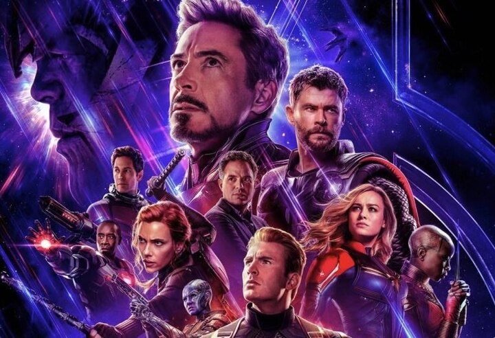 avengers endgame collection crossed Rs 100 crore in just two days એવેન્જર્સ એંડગેમ બની રેકોર્ડ બ્રેકર, 2 દિવસમાં જ કમાણી 100 કરોડને પાર