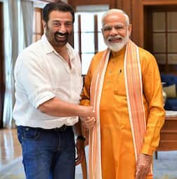 સની દેઓલે PM સાથે કરી મુલાકાત, મોદીએ કહ્યું- હિન્દુસ્તાન ઝિંદાબાદ થા, હૈ ઔર રહેગા