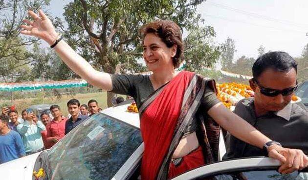 વારાણસીથી PM મોદી સામે ચૂંટણી ન લડવા અંગે પ્રિયંકા ગાંધીએ શું આપ્યું કારણ ? જાણો વિગત Priyanka Gandhi statement on why she not contest against pm modi in Varanasi વારાણસીથી PM મોદી સામે ચૂંટણી ન લડવા અંગે પ્રિયંકા ગાંધીએ શું આપ્યું કારણ ? જાણો વિગત