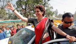 વારાણસીથી PM મોદી સામે ચૂંટણી ન લડવા અંગે પ્રિયંકા ગાંધીએ શું આપ્યું કારણ ? જાણો વિગત