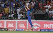 DCvRCB: આ ગુજરાતી ક્રિકેટરે બાઉન્ડ્રી પર પકડ્યો ડિવિલિયર્સનો શાનદાર કેચ, જુઓ વીડિયો