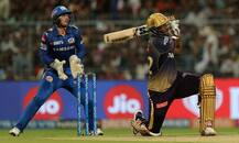 IPL 2019: કોલકાતાએ મુંબઈને જીતવા આપ્યો 233 રનનો લક્ષ્યાંક,  રસેલના 40 બોલમાં અણનમ 80 રન