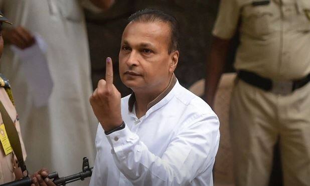 Loksabha Elections 2019 These businessman casts their vote in Mumbai લોકસભા ચૂંટણીઃ મુંબઈમાં અંબાણી સહિત આ બિઝનેસમેનોએ કર્યું વોટિંગ, જુઓ તસવીરો