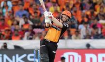 IPL 2019: પંજાબને જીતવા માટે હૈદરાબાદે 213 રનનો આપ્યો લક્ષ્યાંક