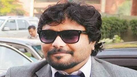 બાબુલ સુપ્રિયો વિરુદ્ધ FIR દાખલ કરવાનો ચૂંટણી પંચનો આદેશ