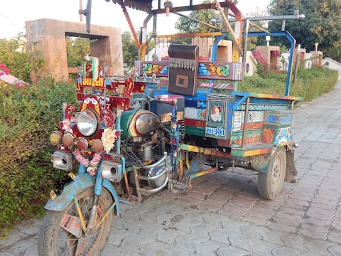 સૌરાષ્ટ્રની ઓળખ ‘છકડો’ હવે જોવા નહીં મળે, કંપનીએ બંધ કર્યું પ્રોડક્શન, જાણો કેમ