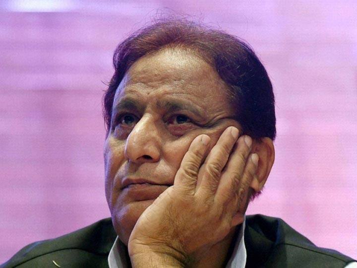 ECI puts 48 hour prohibition on Samajwadi Party candidate Azam Khan from campaigning activities સમાજવાદી પાર્ટીના કયા ટોચના નેતાને ECએ લગાવ્યો ફરી 48 કલાકનો પ્રતિબંધ