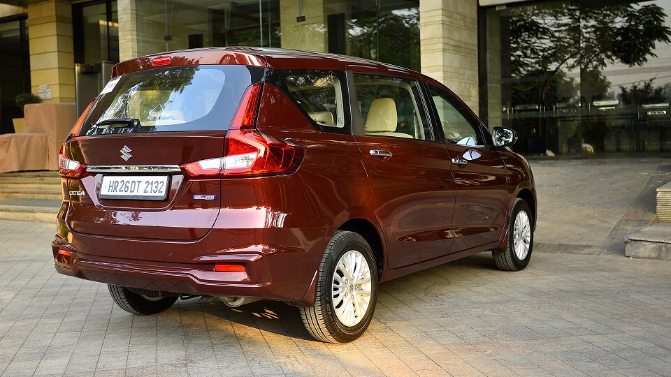 Maruti Suzukiએ લોન્ચ કરી નવી Ertiga 2019, જાણો કિંમત અને માઈલેજ