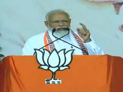 પાંચ વર્ષમાં પહેલીવાર અયોધ્યા પહોંચ્યા પીએમ મોદી, લગાવ્યો ‘જય શ્રીરામ’નો જયકારો, જાણો વિગતે