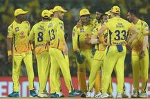 ચેન્નાઇએ દિલ્હીને 80 રનથી હરાવ્યું, પોઇન્ટ ટેબલમાં ટોપ પર