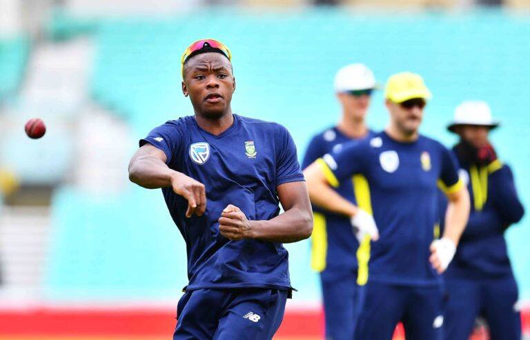 kagiso rabada to miss the IPL due to rest for world cup IPLમાંથી આ ખેલાડી થયો બહાર, ટ્વીટ કરીને કહ્યું- 'હું જાઉં છુ, મને આશા છે આ વખતે મારી ટીમ ખિતાબ જીતશે'