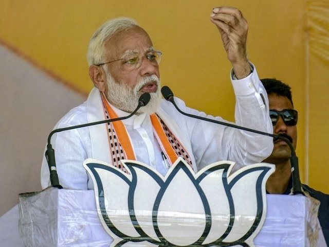  First congress mocked of surgical strike then protested and now they say me too me too pm modi કોંગ્રેસે પહેલા સર્જિકલ સ્ટ્રાઇકની મજાક ઉડાવી અને હવે કહી રહી છે  ‘મીટૂ’: PM મોદી